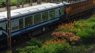 Following the Trend of Vistadome! | Deccan Queen's new Vistadome coach!