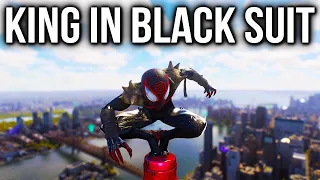 Marvel's Spider Man 2 PS5 - How To Unlock King In Black Knull Suit (All Symbiote Nest Locations)