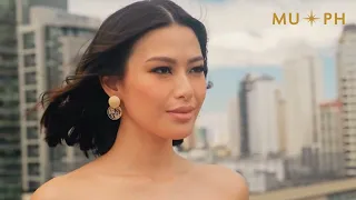 HER STORY ft. Michelle Marquez Dee x Makati | Miss Universe Philippines 2023