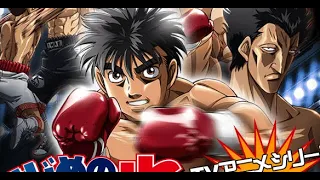 Ippo 1 season last part(Full tagalog dub)