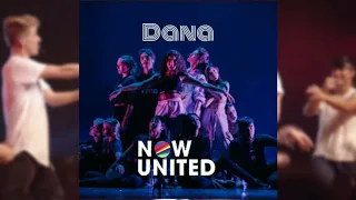 Dana - Now United (Instrumental + Backing Vocal)