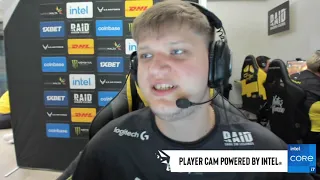 s1mple 2 rounds 2 ACE vs Heroic - ESL Pro League Season 14