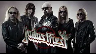 Seeing JUDAS PRIEST On Saturday