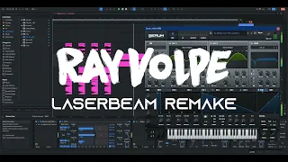 Ray Volpe - Laserbeam (DROP REMAKE)