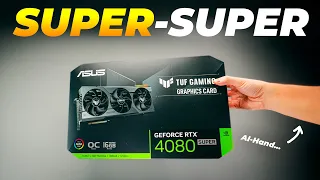 Best GPU for $1000? 👉 RTX 4080 SUPER vs 7900XTX | Better than RTX 4090?