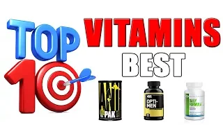 Top Best Vitamin Complexes