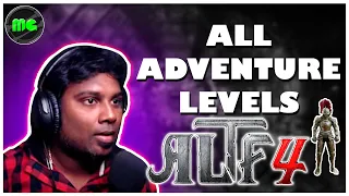 ALT f4 - All Adventure Levels | Walkthrough | Manguni Gamer