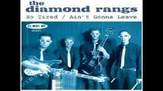 the Diamond Rangs - Cry A Little Longer