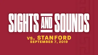 USC Football - Sights and Sounds: Stanford