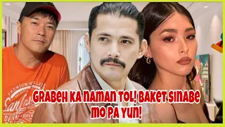 🔺KYLIE PADILLA HINDE INASAHAN ANG PAHAYAG NI JERIC SA AMANG SI ROBIN❗️