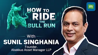 Stock Markets At An All-Time High: How To Navigate Mid-Caps | Sunil Singhania Exclusive