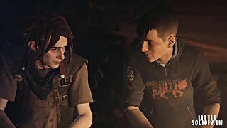 sean & finn || youth [life is strange 2]