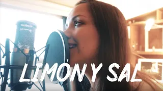 Limón y Sal - Julieta Venegas | Laura Naranjo cover