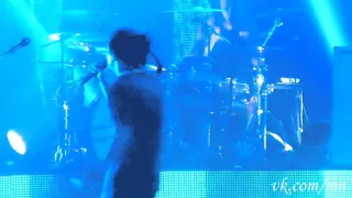 The Rasmus - Livin' in a World Without You @ Stadium Live, Moscow, 25.10.15