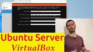 Install Ubuntu Server 22.04 LTS on VirtualBox 6.1