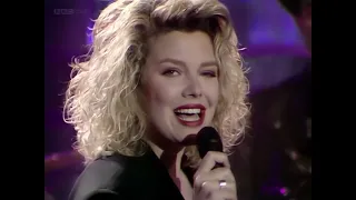 ⚜Kim Wilde - Love In The Natural Way⚜ "Top of The Pops (1989)" [HQ Remastered]