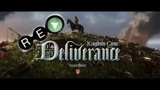 Kingdome Come: Deliverance - TV Trailer (World premiere)