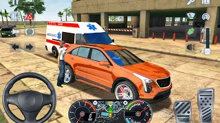 Taxi Sim 2020 ☆ 4x4 Ultimate SUV Taxi Driver - Car Game Android Gameplay