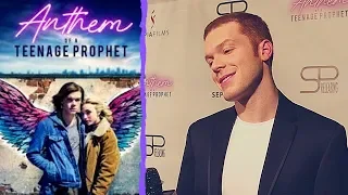 Cameron Monaghan Talks About His New Role | Anthem of A Teenage Prophet