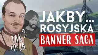 Jakby... rosyjska Banner Saga | Ash of Gods (recenzja)