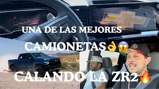 Buscando Mi Nueva Camioneta Me Toco Calar La ZR2 😱 Muy Recomendada 👌😍 (CANIOCANIS)