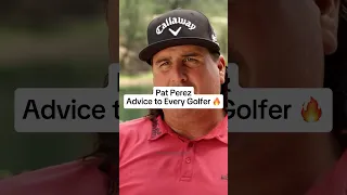 This Makes SO MUCH Sense! 🔥 #MentalityGolf #UnderstandGolf #Mindset #Practice #PatPerez