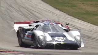 Road America Can Am Historic Vintage Racing 2006 Part 2