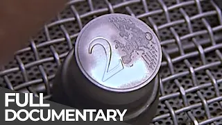 HOW IT WORKS | Euro coins, Recycled clothes, Parmesan, Cutlery | Episode 20 | Free Documentary