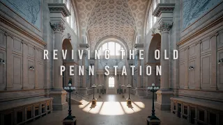 Reviving The Old Penn Station