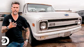 El valor sentimental de una camioneta Chevrolet 69 | El Dúo mecánico | Discovery Latinoamérica