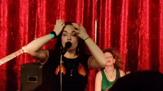 Dream Nails 'Deep Heat' @ Cambridge Indiepop All-Dayer 2017