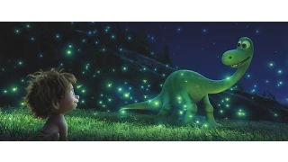 O Bom Dinossauro - Novo Trailer