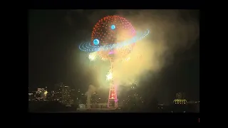 Seattle space needle 2022 new year event