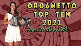 ORGANETTO (Top Ten 2021) IRMA DI BENEDETTO - Organetto Abruzzese Diatonic Accordion