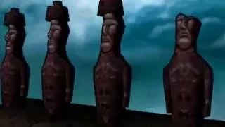 Nomad - Moai (1998) [60fps]