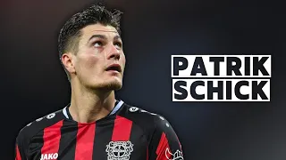 Patrik Schick: Goal-Scoring Sensation - Football Highlights Montage