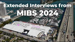 46-Minutes of Miami Boat Show Interviews (Feb 2024)