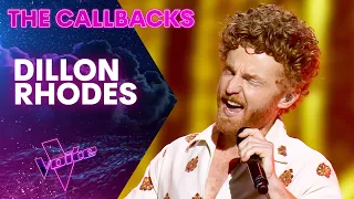 Dillon Rhodes Sings A James Brown Hit | The Callbacks | The Voice Australia