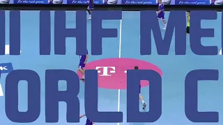 Quarter-final, Egypt vs Iceland 35:31 (21:14)  2019 Men’s Youth World Championship