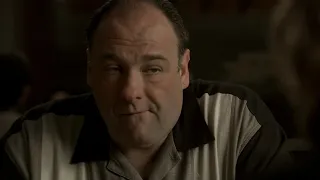 The Sopranos - Final Scene (Up In Da Club Edition)