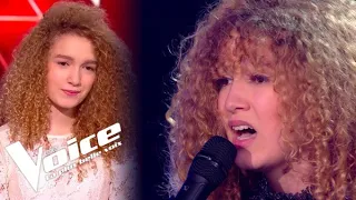 Maurane - Ca casse | Ecco | The Voice All Stars France 2021 | Blind Audition