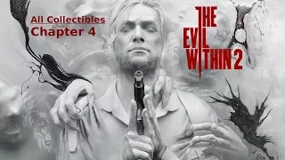 The Evil Within 2 - All Collectibles Chapter 4