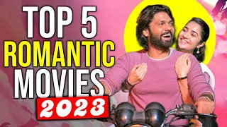 Top 5 Best Romantic South Indian Hindi Dubbed Movies With Most Emotional Love Story 2023 (IMDb) |