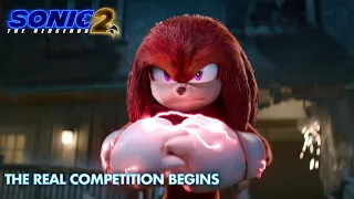 Sonic the Hedgehog 2 (2022) - "The Real Competition Begins" - Paramount Pictures