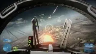 [DNH] BF3 End Game - Air Superiority trailer | Gameplay | HD