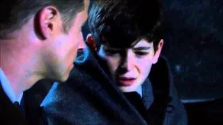 Gotham: Gordon and Bruce meet for the 1st time -"Pilot" Clip