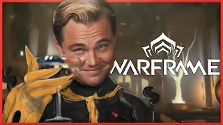 Warframe player returns to playing Warframe