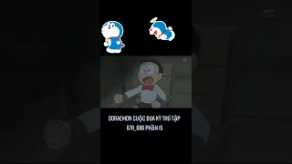 Review phim Doraemon | Ảo Thuật Gia Nobita Và Phép Màu Giáng Sinh  #shorts #doraemon