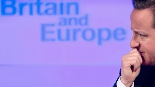 What's in David Cameron's EU reforms?