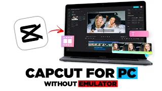 HOW TO DOWNLOAD CAPCUT ON PC/LAPTOP WITHOUT EMULATOR